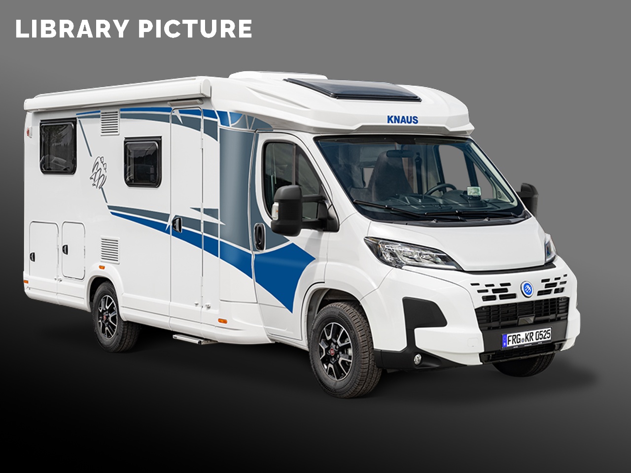 Knaus Live Ti 650 MEG P/S  (BN: 1501)